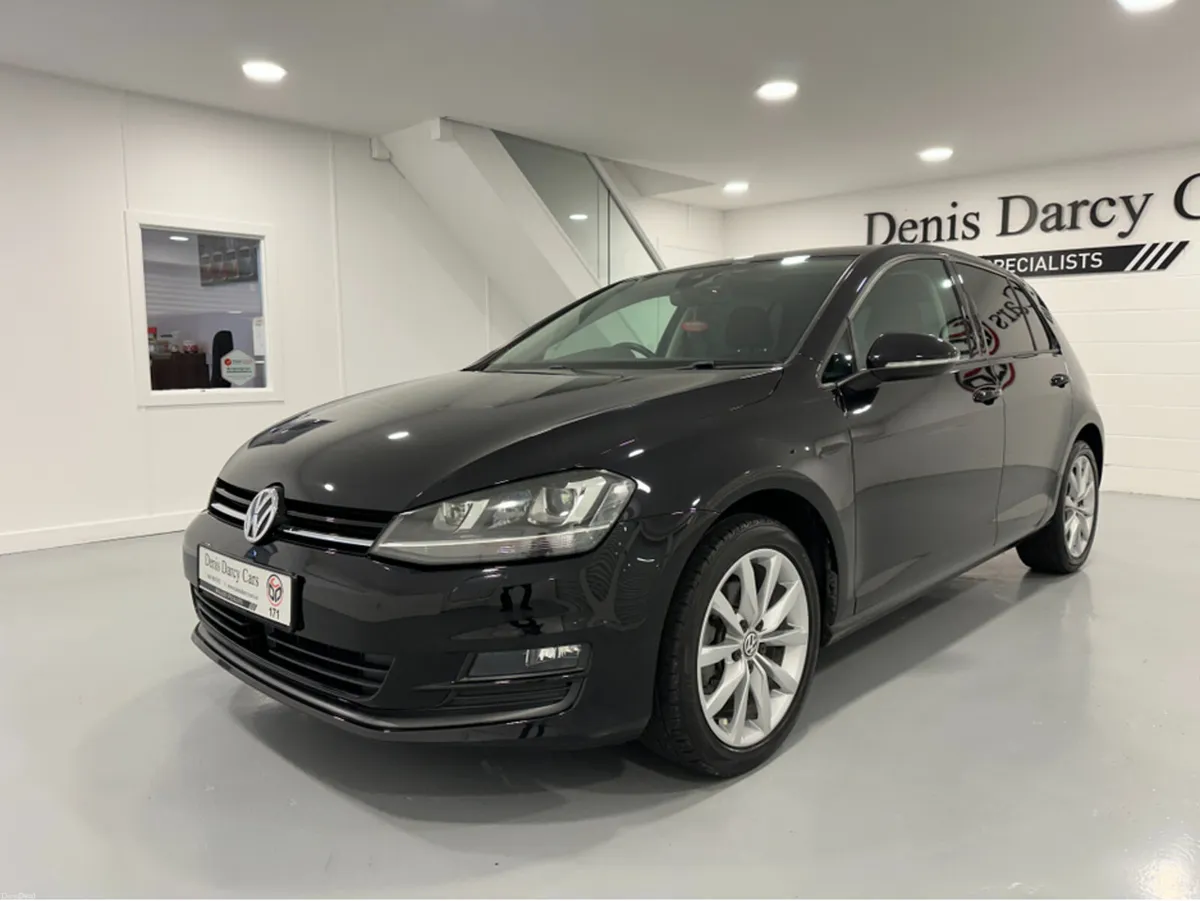 Volkswagen Golf (171) COMFORTLINE 1.2 TSI DSG LOW - Image 6