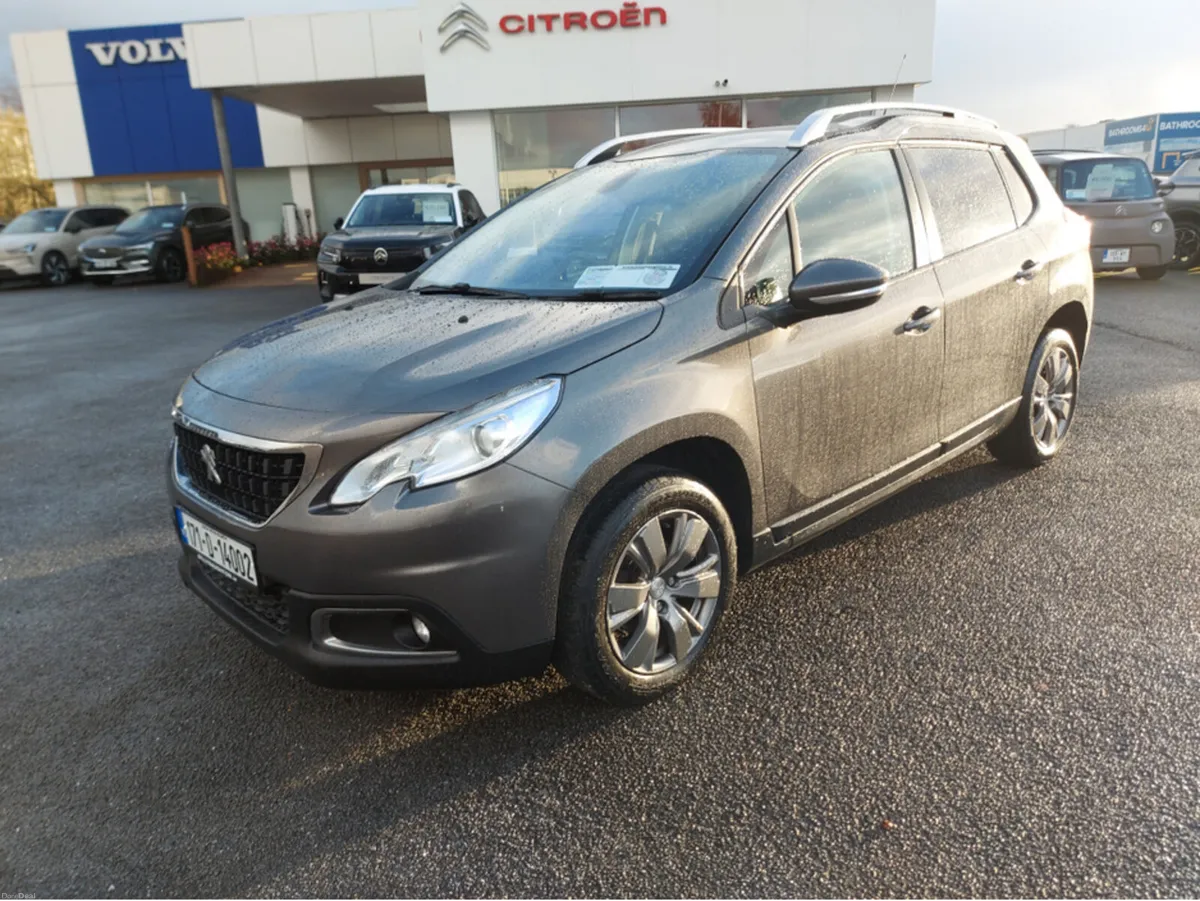 Peugeot 2008 ACTIVE 1.6 BLUE HDI 75 4DR - Image 1