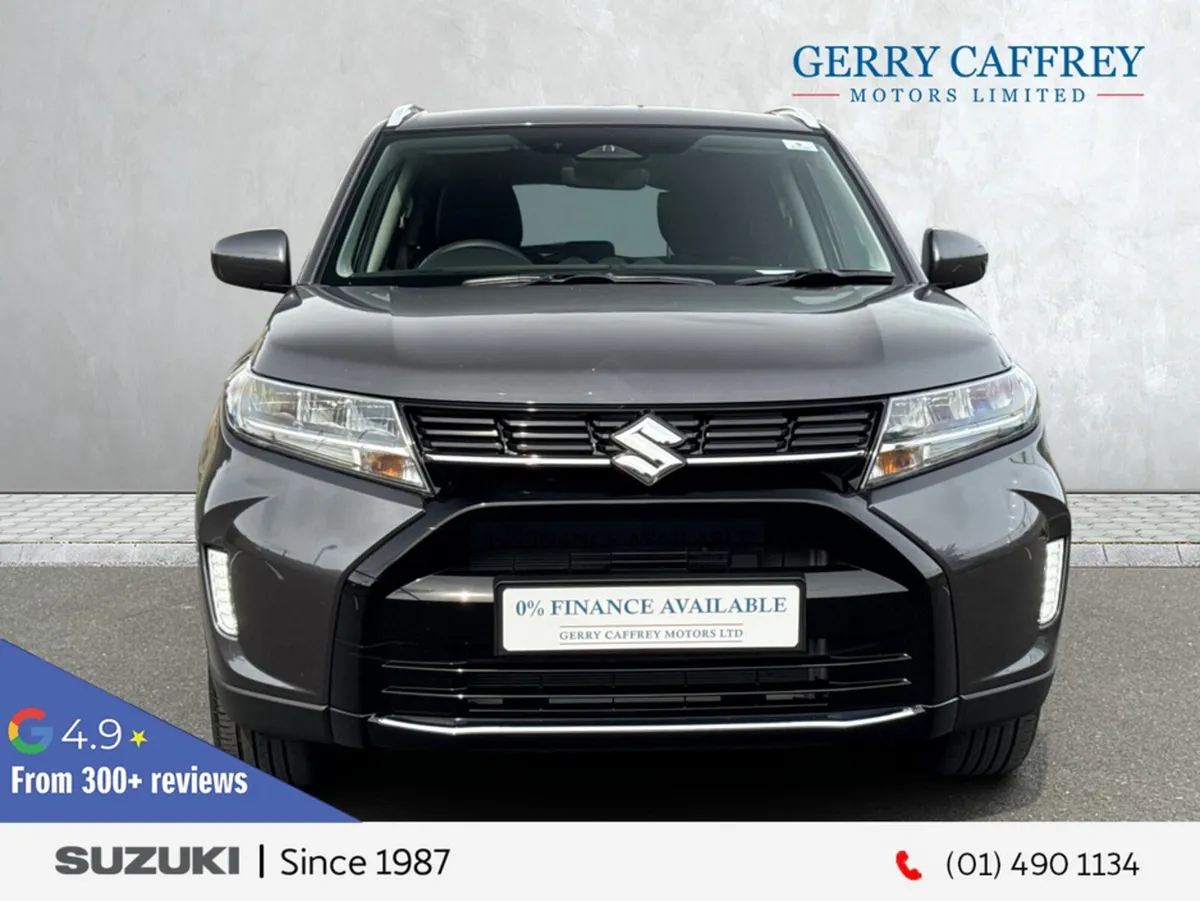 Suzuki Vitara FACELIFT MOTION 1.4 Hybrid - Image 4