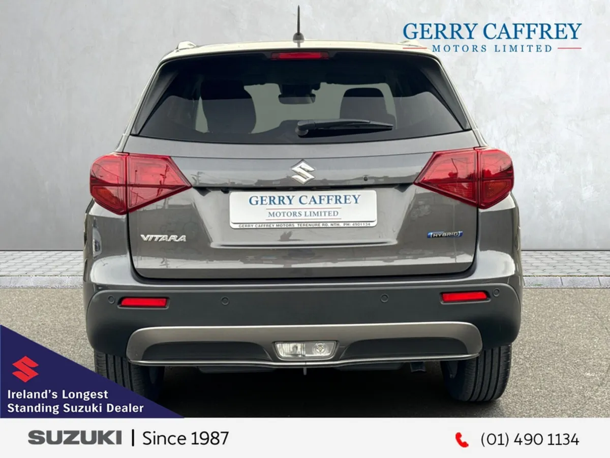 Suzuki Vitara FACELIFT MOTION 1.4 Hybrid - Image 6