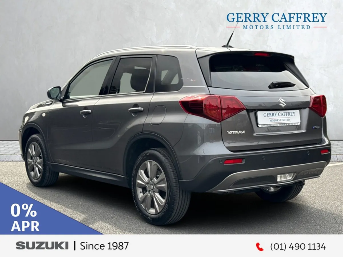 Suzuki Vitara FACELIFT MOTION 1.5 FULL Hybrid - Image 3