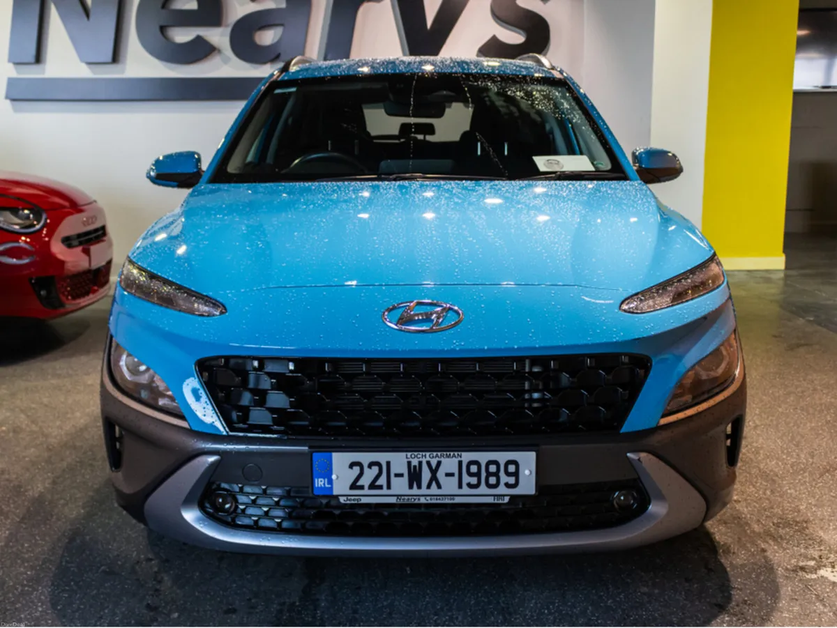 Hyundai KONA KAUAI HYBRID 5DR AUTO - Image 2