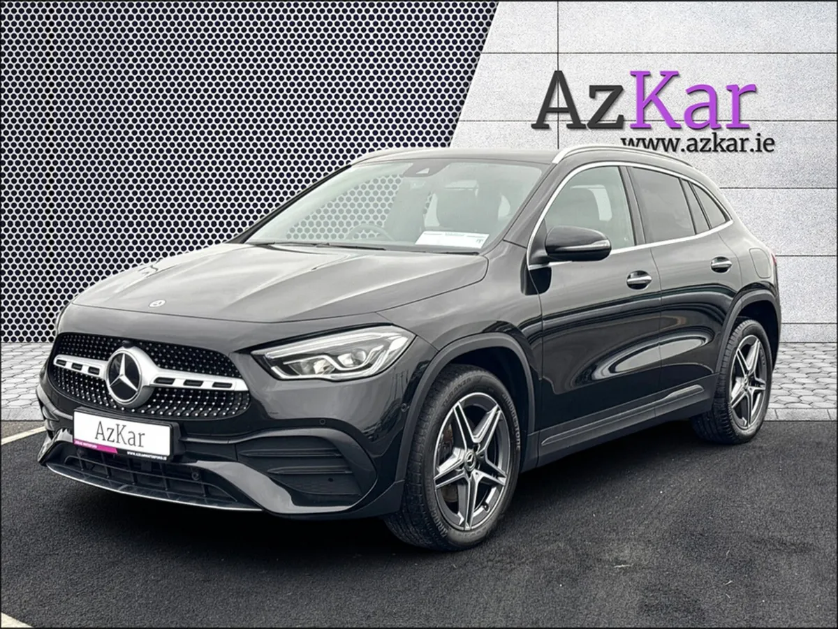 Mercedes-Benz GLA 2021 EXCLUSIVE AMG LINE AUTOMATI - Image 3