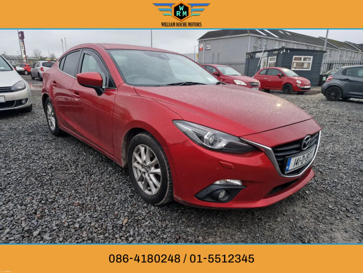 Mazda Mazda3 150PS EXECUTIVE SE 4DR - Image 1