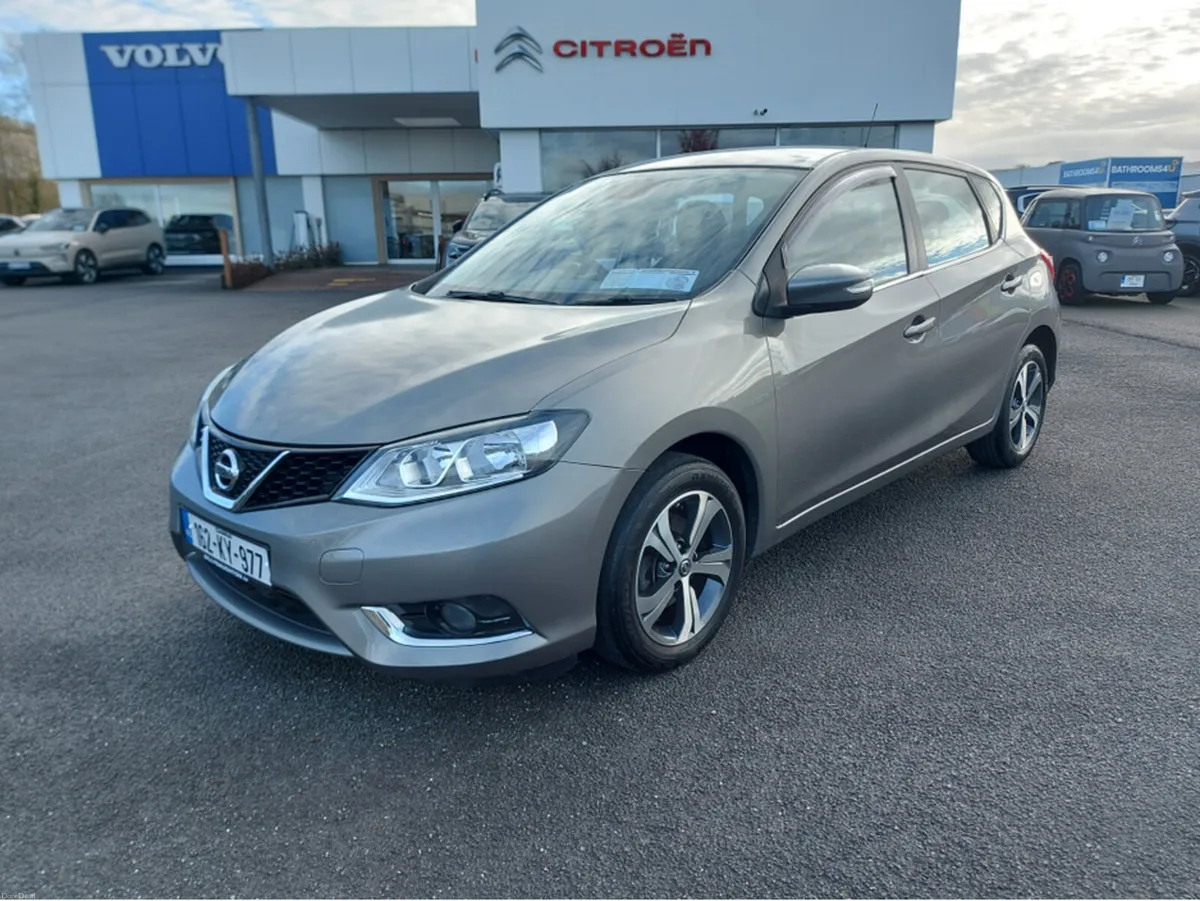 Nissan Pulsar 1.5 DSL SV E6 4DR - Image 1