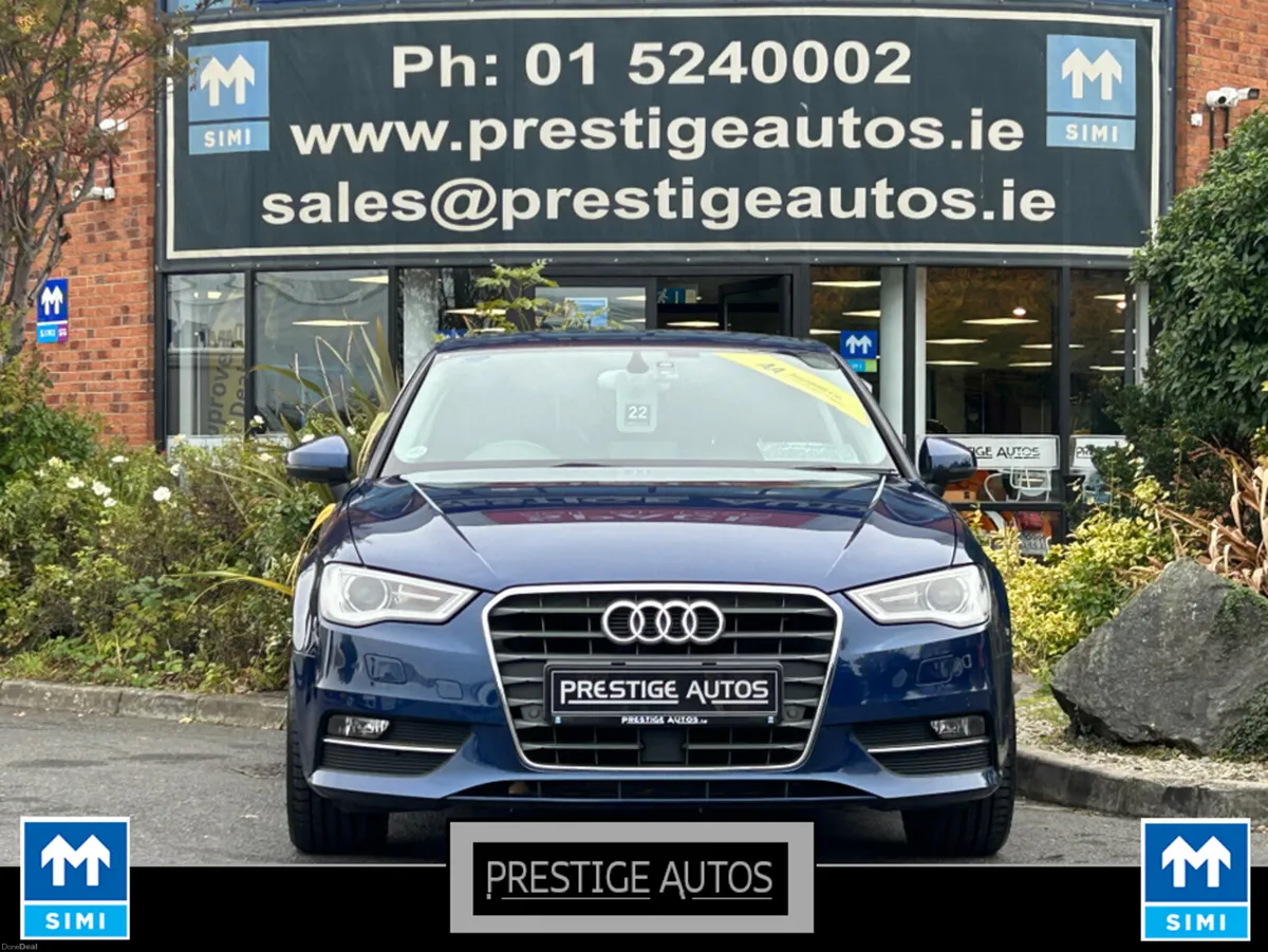 Audi A3 1.4 TFSI AUTO NEW WHEELS *CAR ID 64* - Image 2