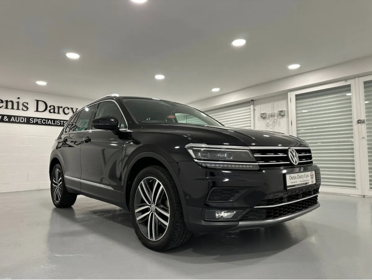 Volkswagen Tiguan (201) TIGUAN 2.0TDI HIGHLINE 150 - Image 3