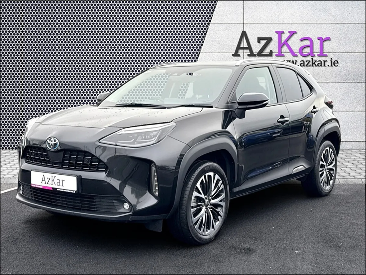 Toyota Yaris Cross 2022 EXCEL HEV AUTOMATIC HATCHB - Image 3