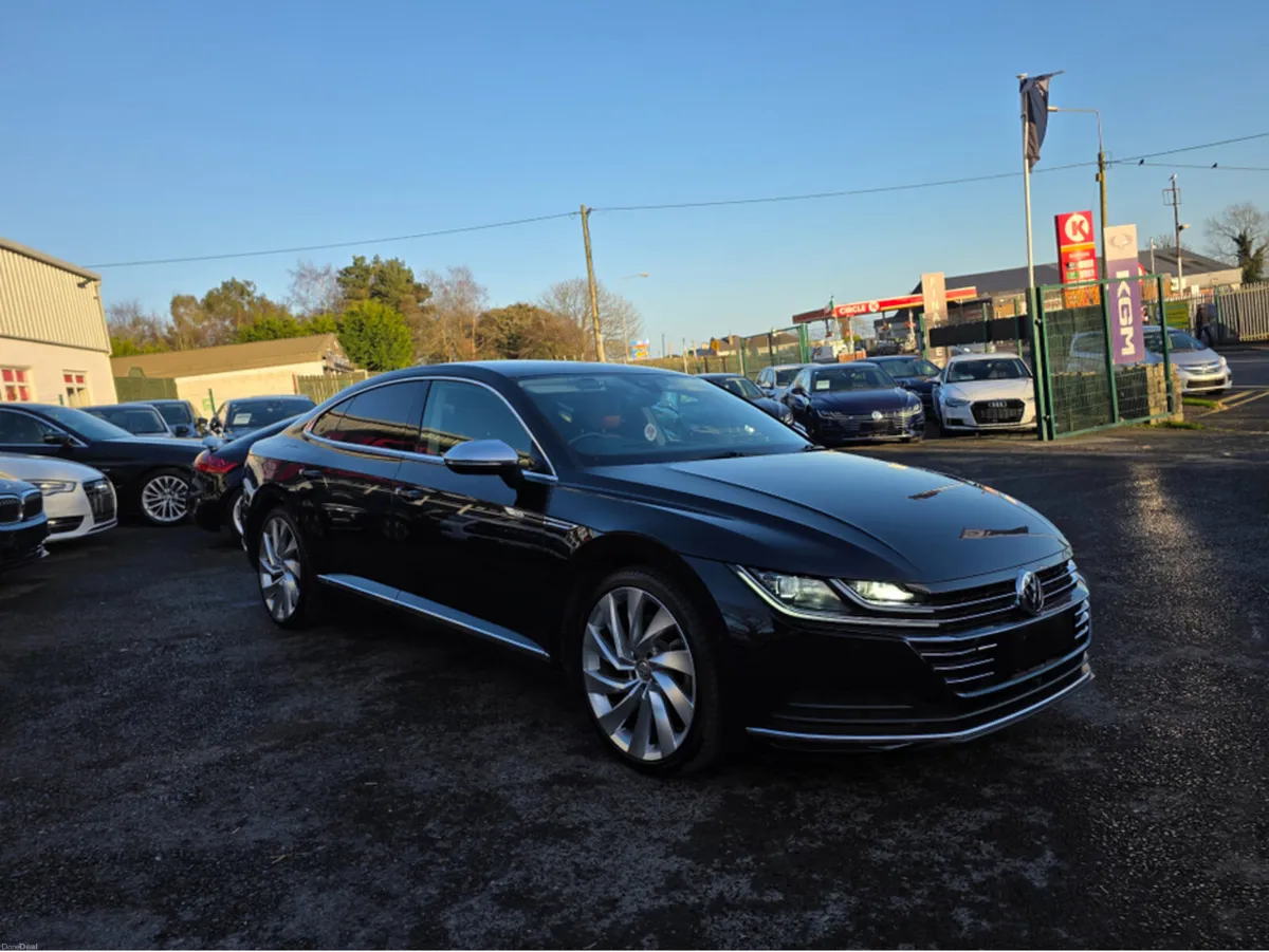 Volkswagen Arteon 2.0 TSI EDITION 280BHP VIRTUAL D - Image 2