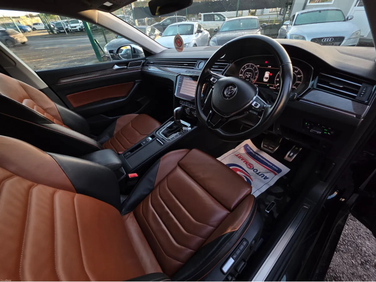 Volkswagen Arteon 2.0 TSI EDITION 280BHP VIRTUAL D - Image 3