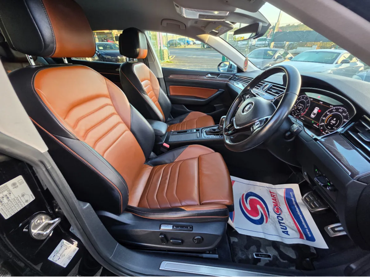 Volkswagen Arteon 2.0 TSI EDITION 280BHP VIRTUAL D - Image 4