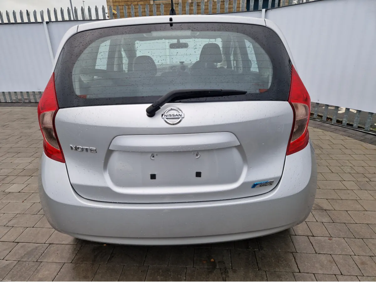 Nissan Note 1.2 PETROL AUTO - Image 6