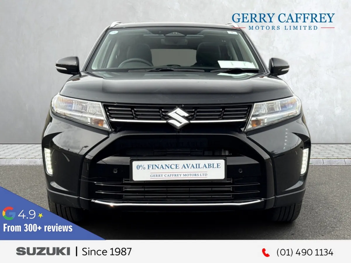 Suzuki Vitara FACELIFT ULTRA 1.4 Mild Hybrid - Image 4