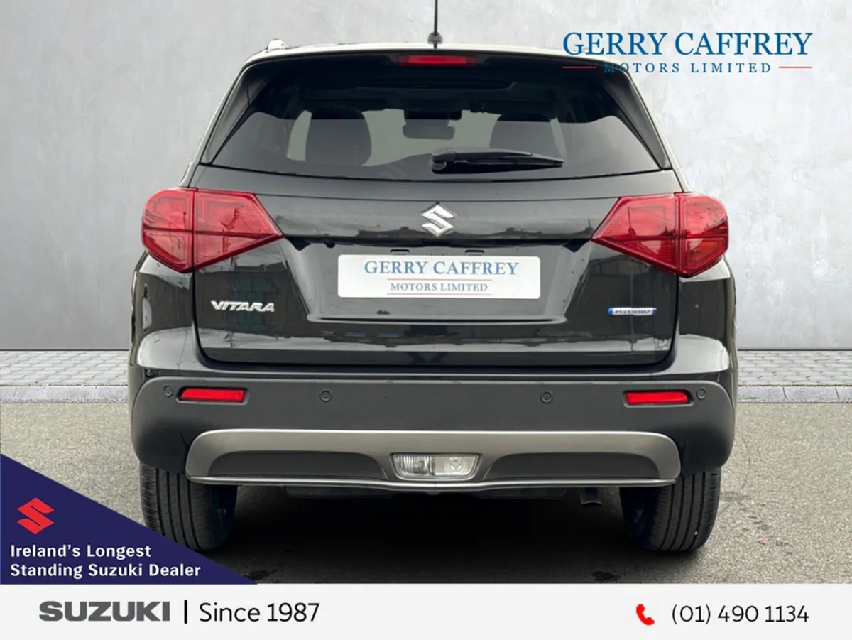Suzuki Vitara FACELIFT ULTRA 1.4 Mild Hybrid - Image 6