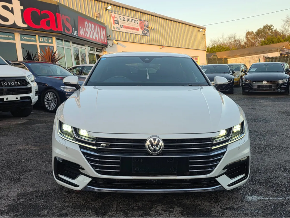 Volkswagen Arteon 2.0 TSI R LINE EDITION 280BHP VI - Image 5