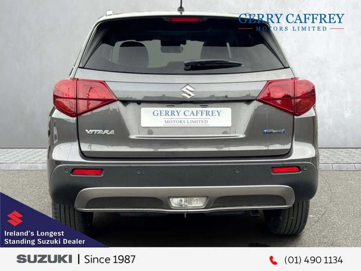 Suzuki Vitara FACELIFT ULTRA 1.4 Hybrid - Image 6