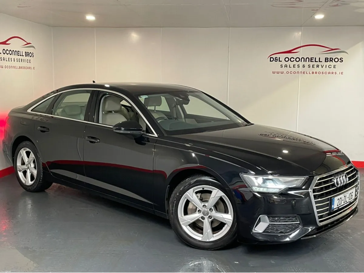 Audi A6 LIMOUSINE 2.0 TDI 204BHP S-TRONIC SE 4DR A - Image 1
