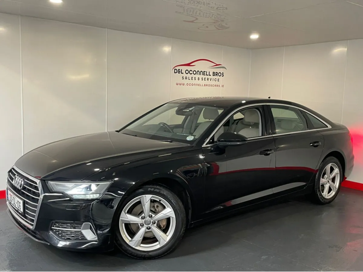 Audi A6 LIMOUSINE 2.0 TDI 204BHP S-TRONIC SE 4DR A - Image 2
