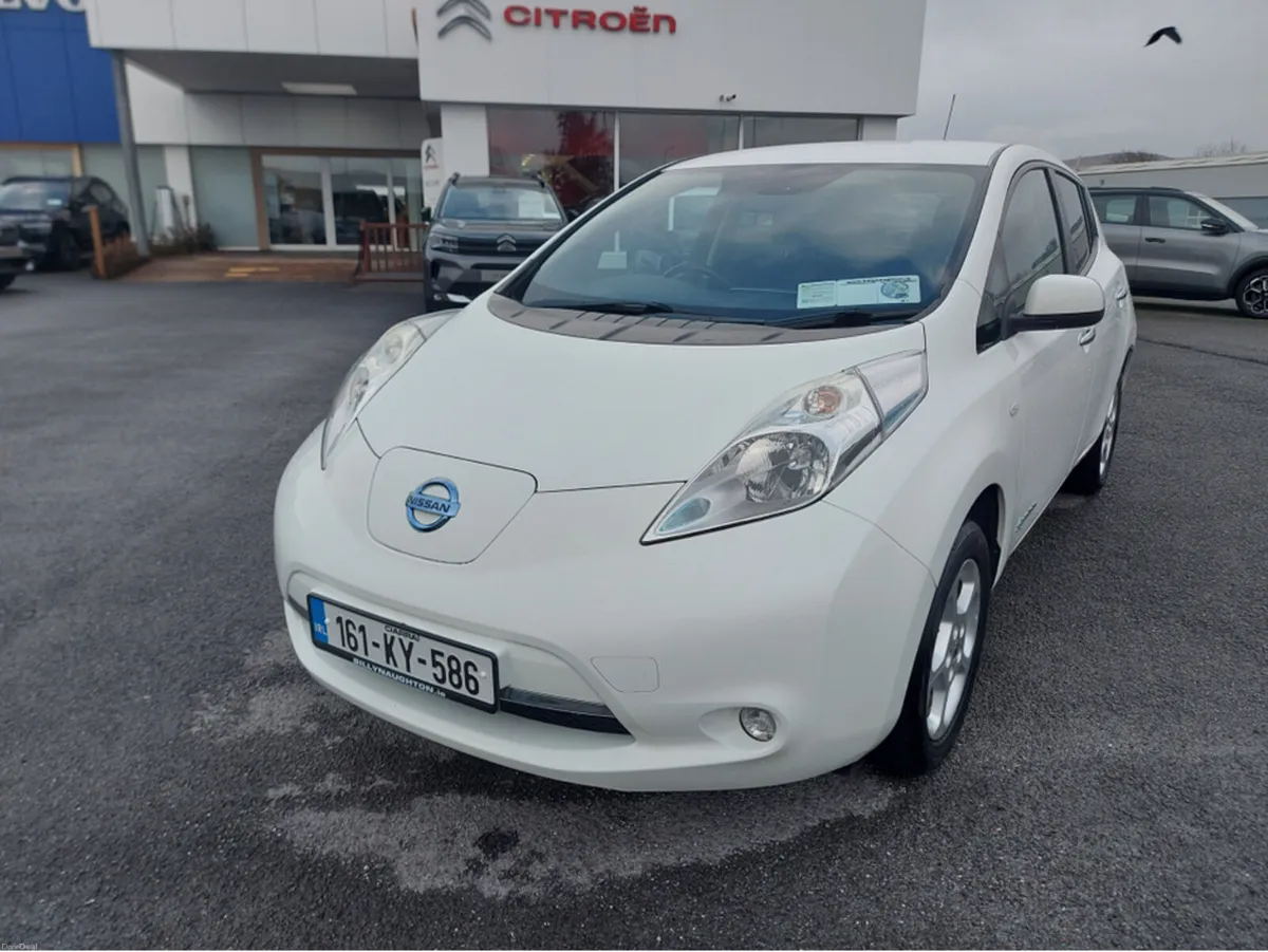 Nissan Leaf EV SV COLD PK 30KW - Image 4