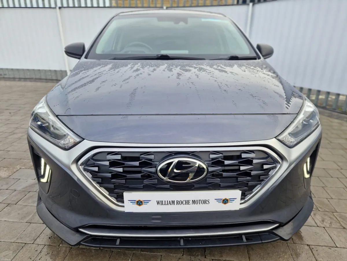 Hyundai IONIQ 1.6 SE CONNECT HEV 5DR A - Image 2