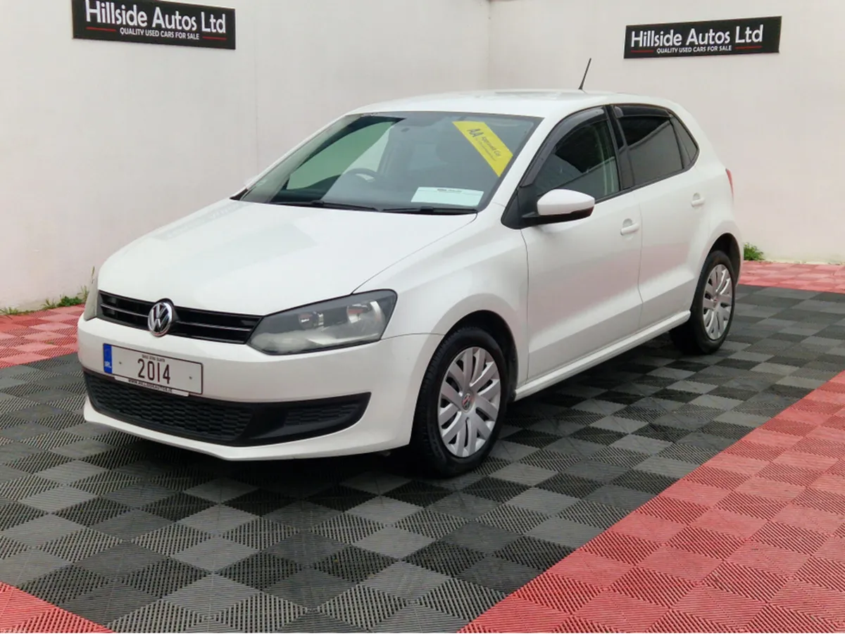 Volkswagen Polo COMFORTLINE 1.2 PETROL 5DR AUTOMAT - Image 3