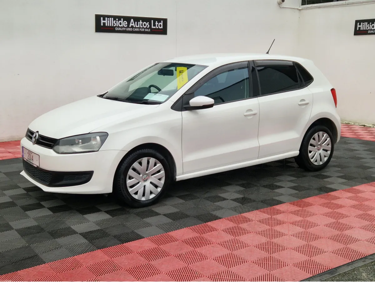 Volkswagen Polo COMFORTLINE 1.2 PETROL 5DR AUTOMAT - Image 4