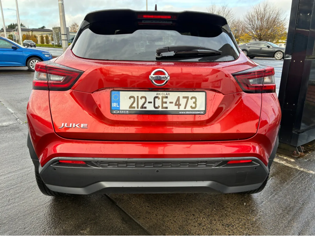 Nissan Juke 1.0 SV PREMIUM MY21 4DR - Image 5