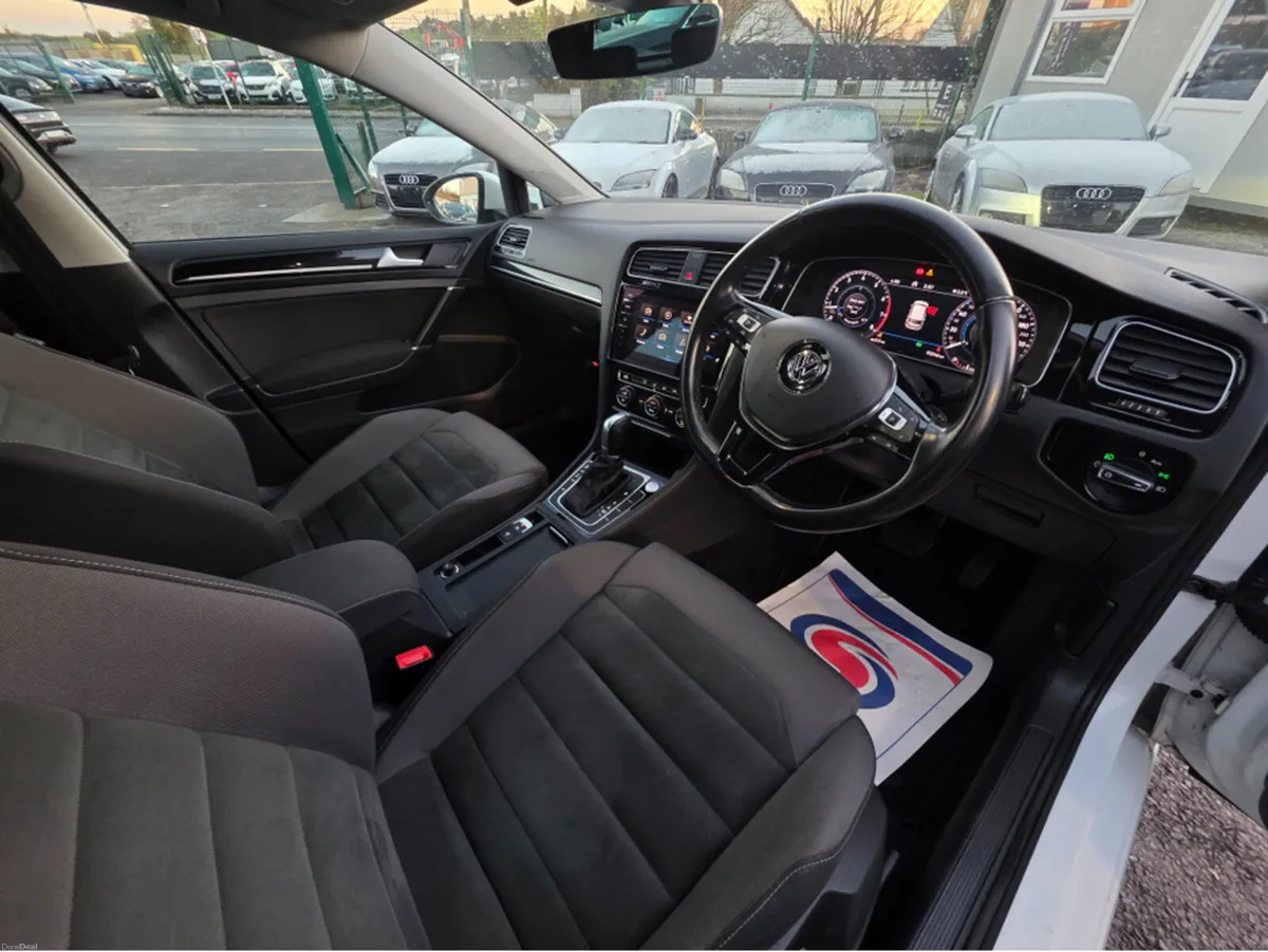 Volkswagen Golf ( 182 REG ) 1.4 HIGHLINE VIRTUAL C - Image 3