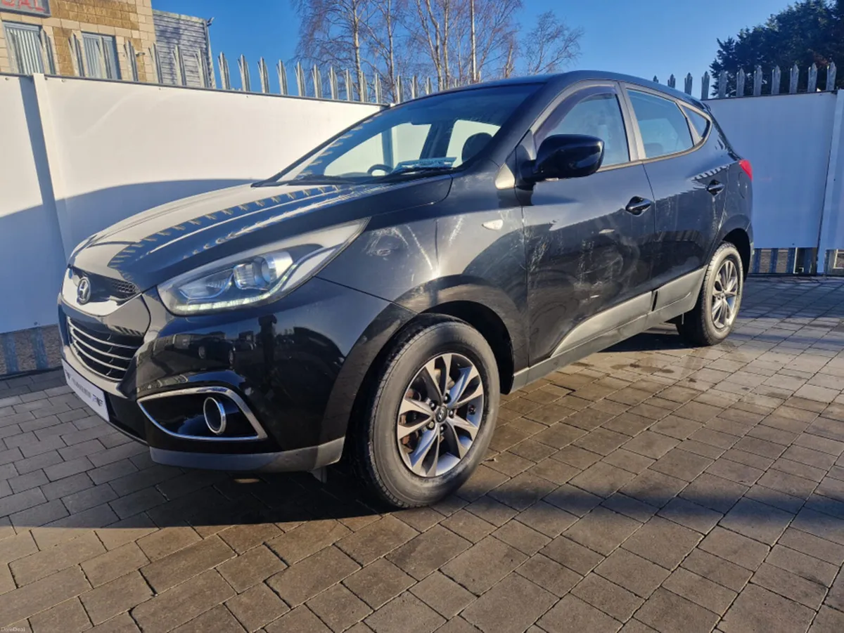 Hyundai ix35 S 5DR - Image 3