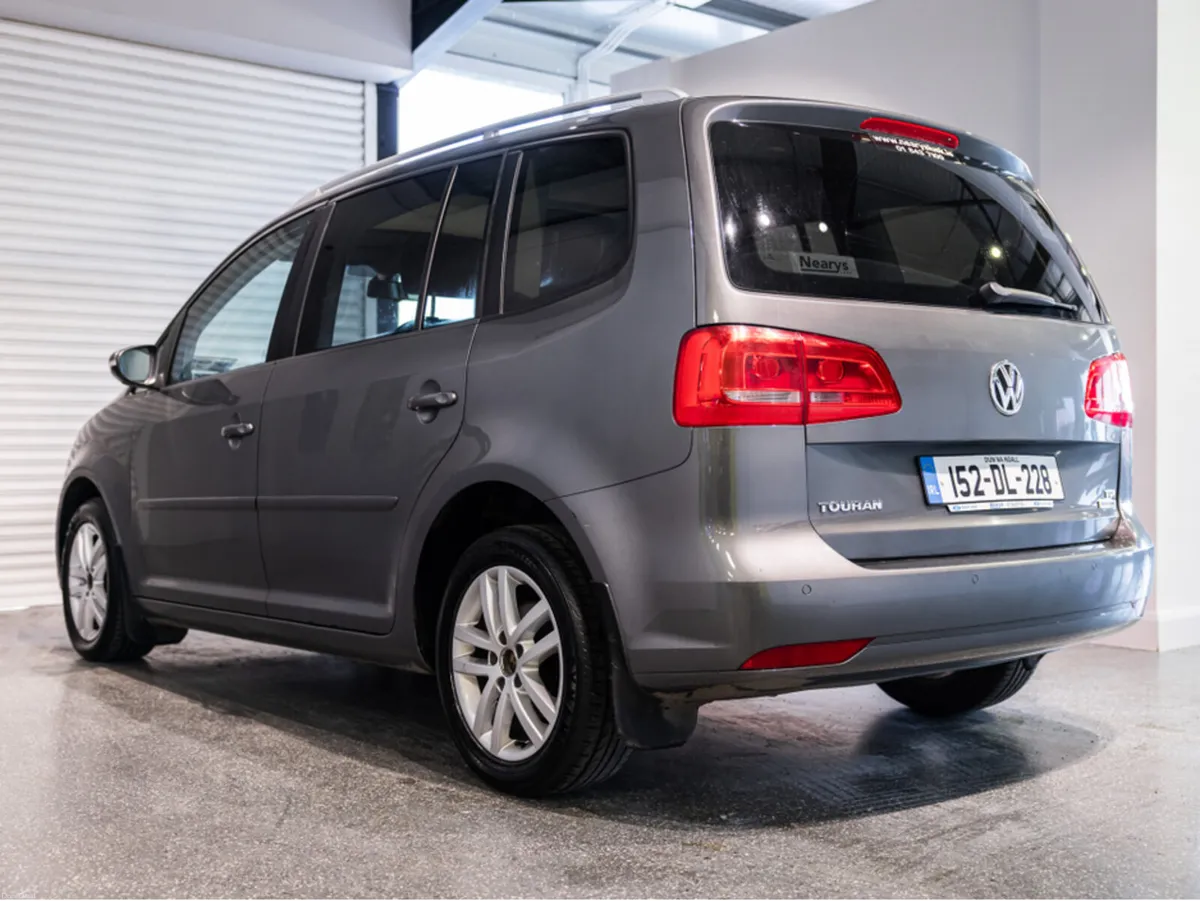 Volkswagen Touran COMFORTLINE BLUEMOTION 1.6 TDI 1 - Image 6