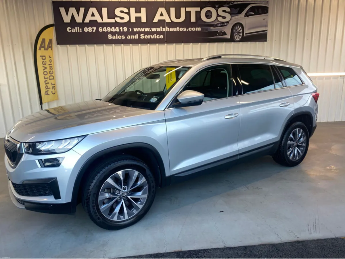 Skoda Kodiaq 7S AMBITION 2.0 TDI 150HP DSG 5DR AU - Image 6