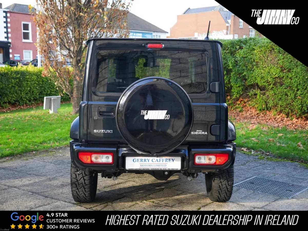 Suzuki Jimny Little G Black Edition - Similar Comi - Image 5