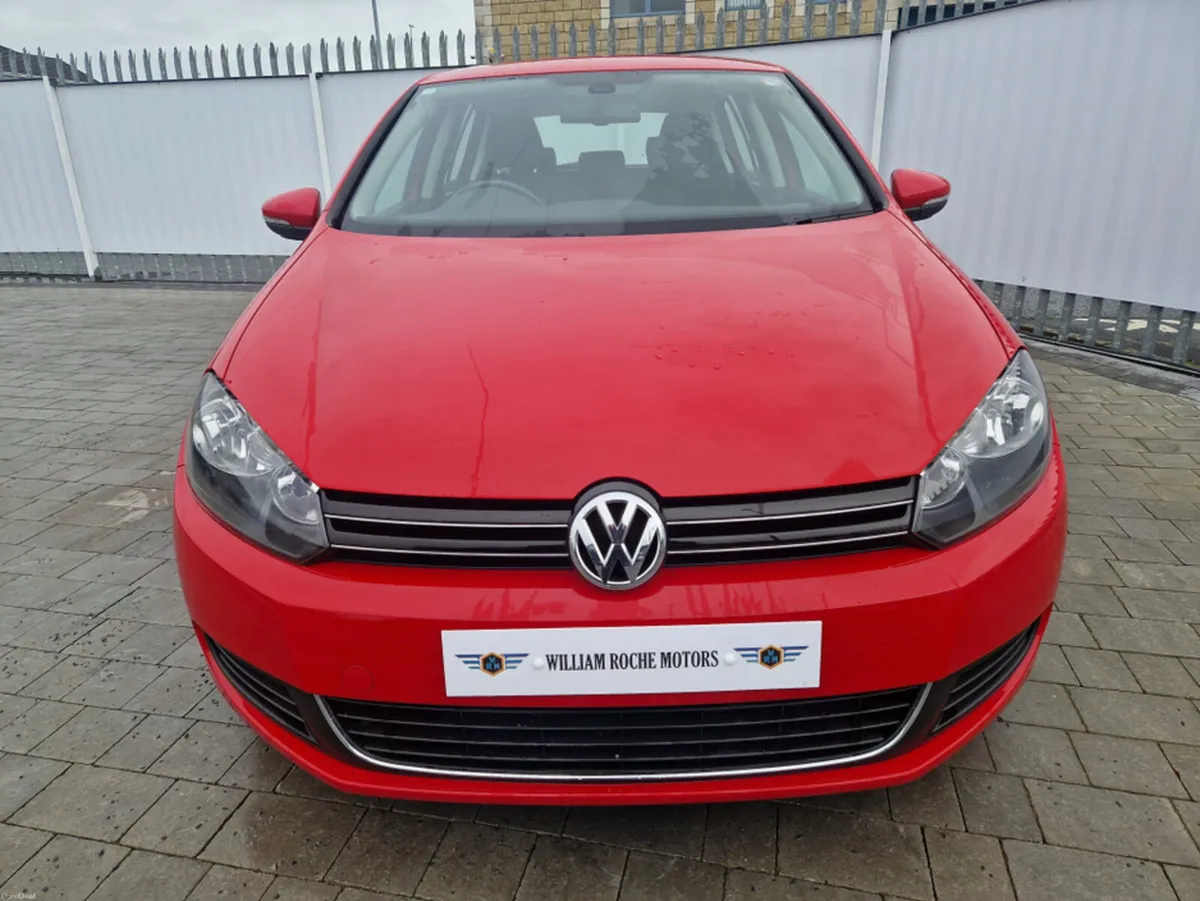 Volkswagen Golf 1 2 TSI AUTO - Image 3