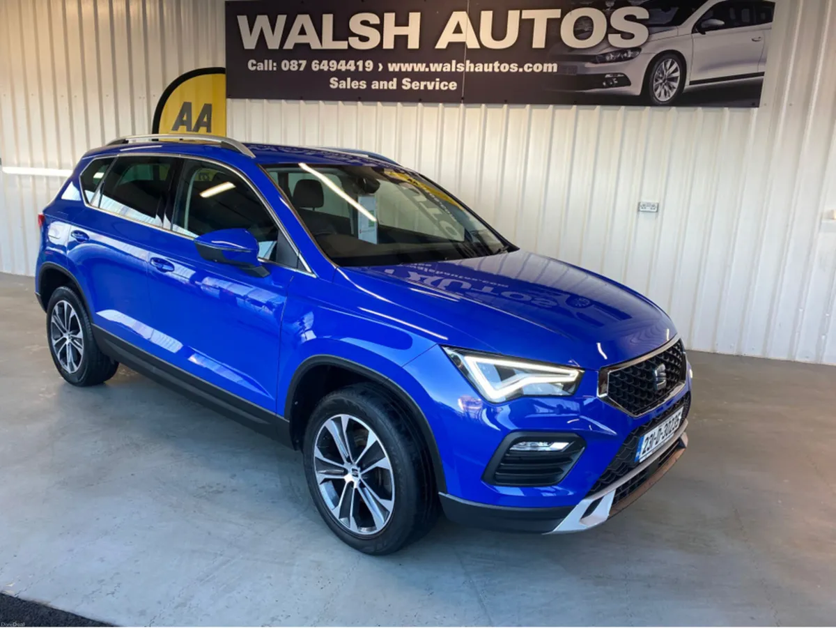 SEAT Ateca ATECA PA 2.0 TDI 150HP DSG SE+ 5DR AU - Image 1