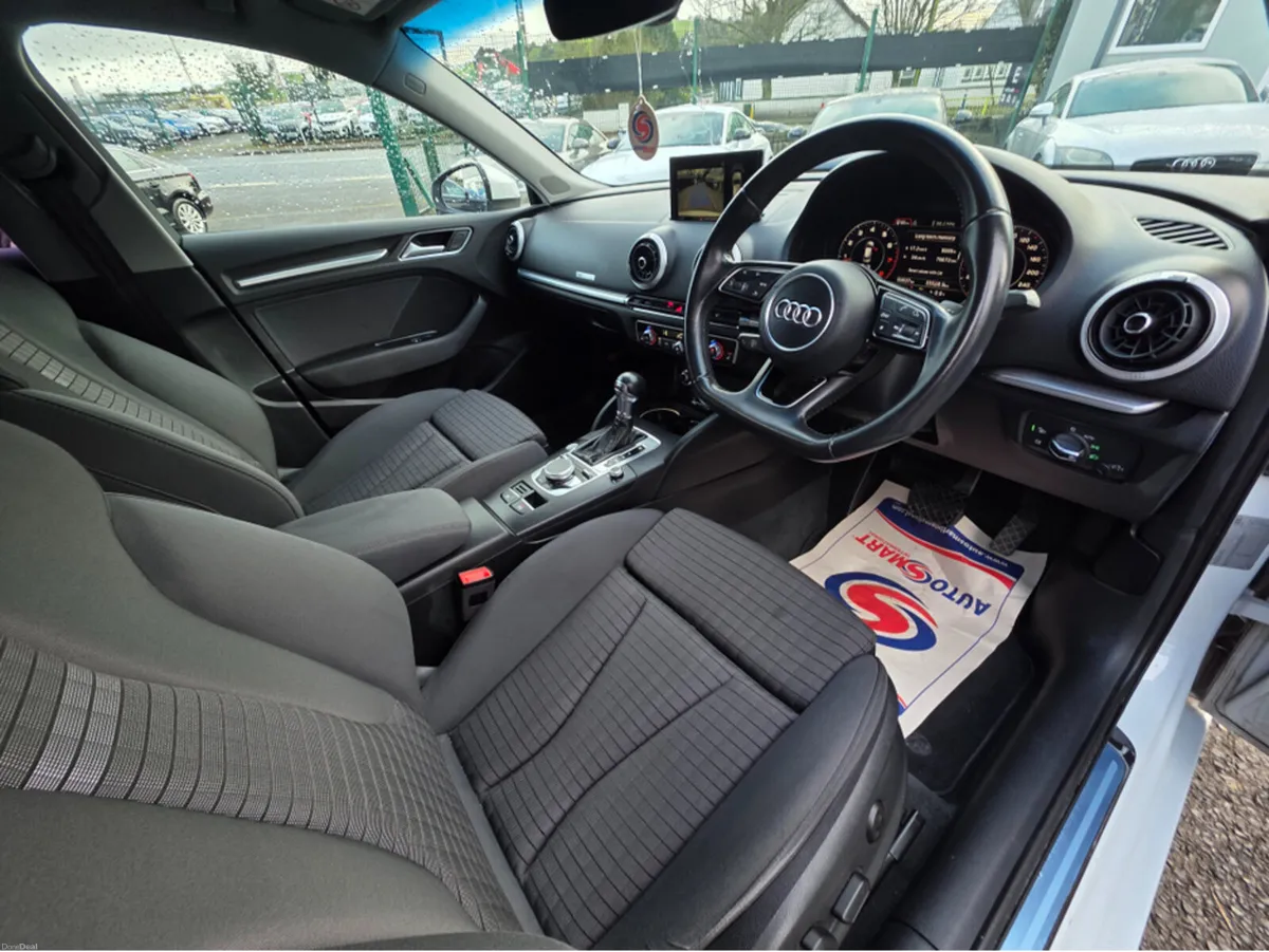 Audi A3 SPORTS EDITION 1.4 TFSI  VIRTUAL COCKPIT - - Image 4