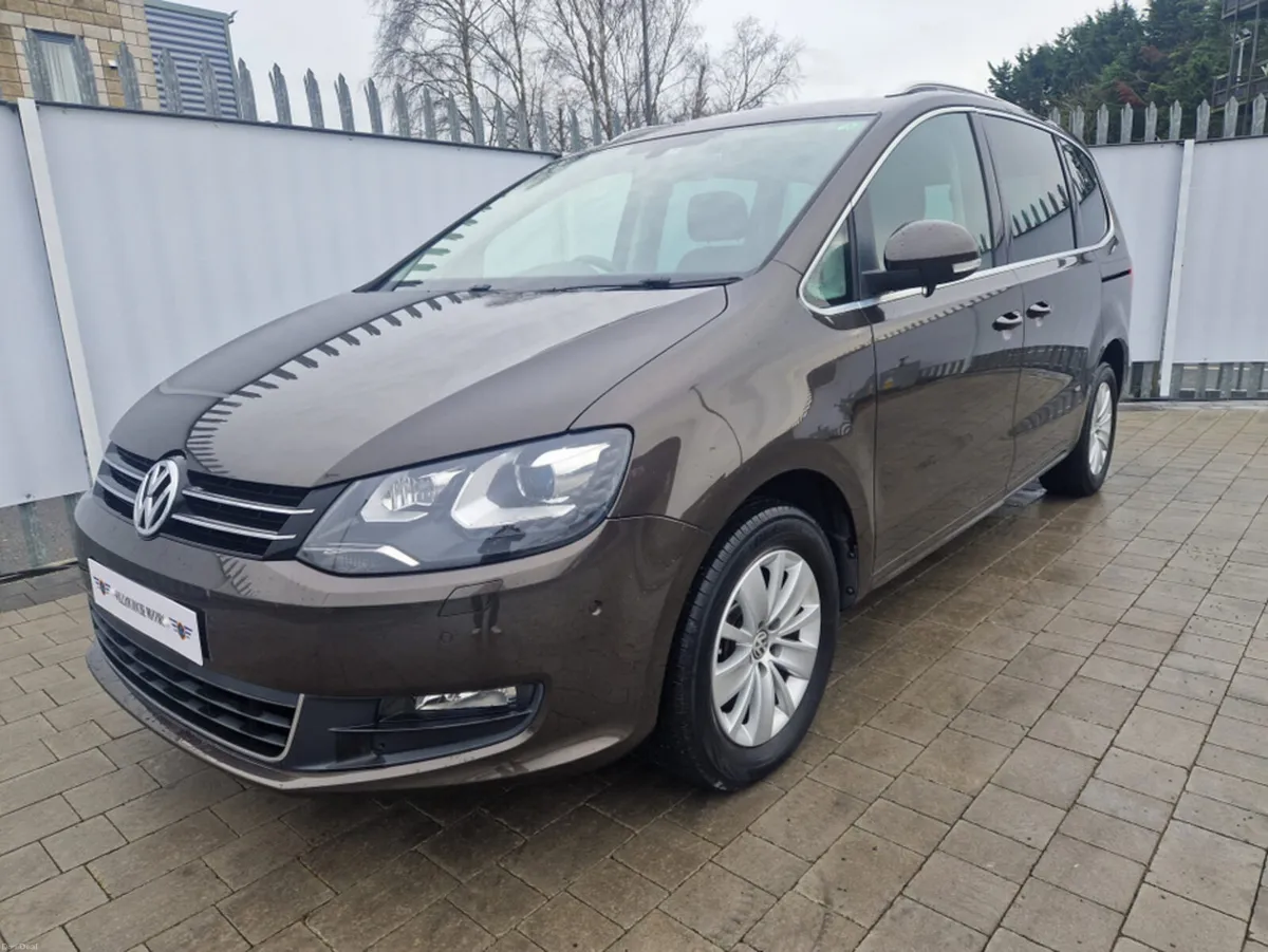 Volkswagen Sharan 1.4 COMFORTLINE TE - Image 3