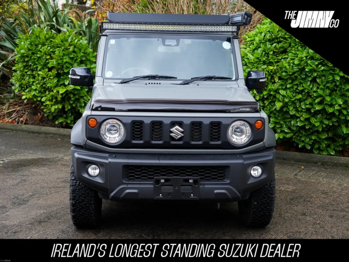 Suzuki Jimny Yama Edition 1.5 Petrol Automatic - S - Image 4