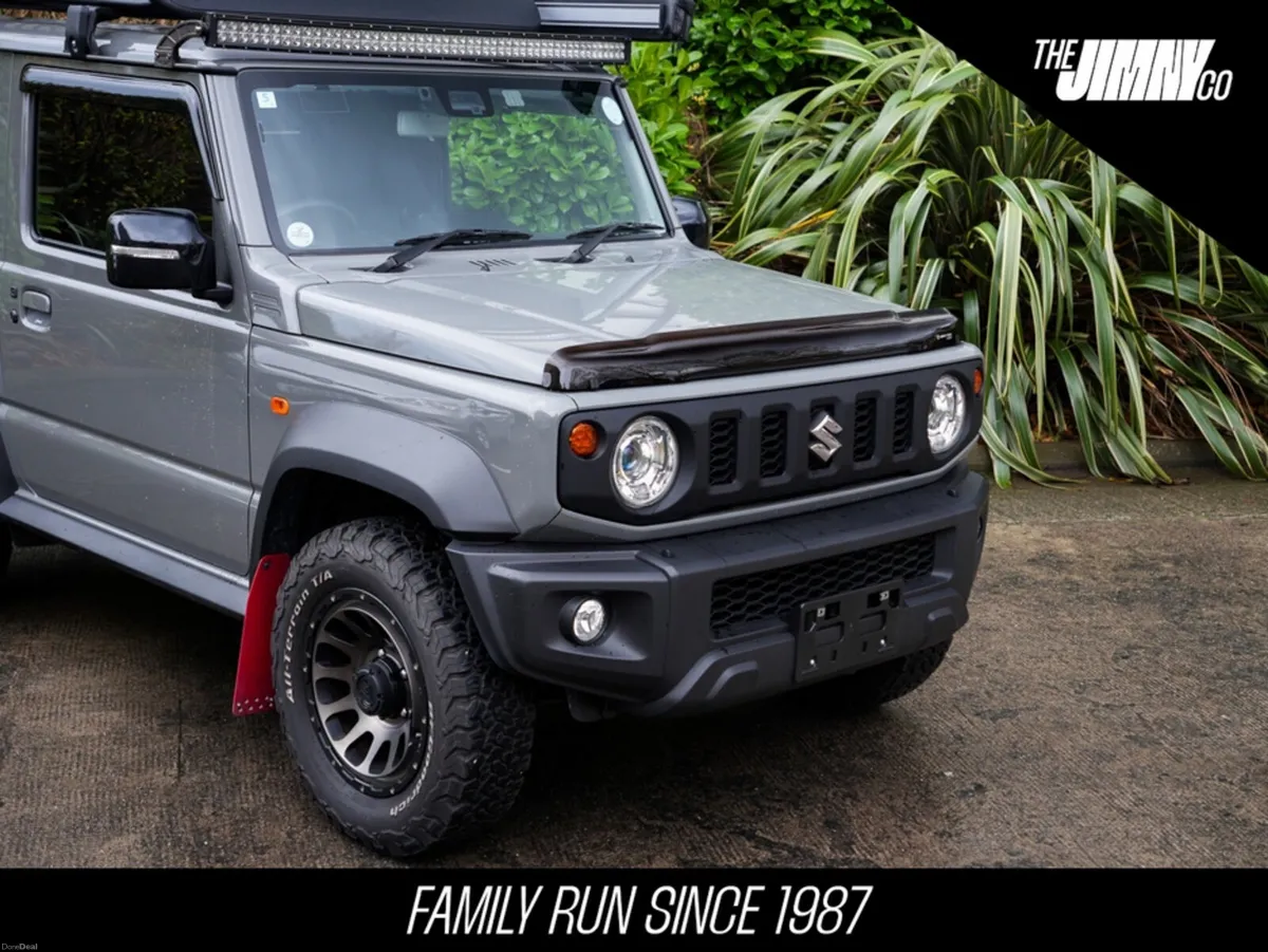 Suzuki Jimny Yama Edition 1.5 Petrol Automatic - S - Image 6