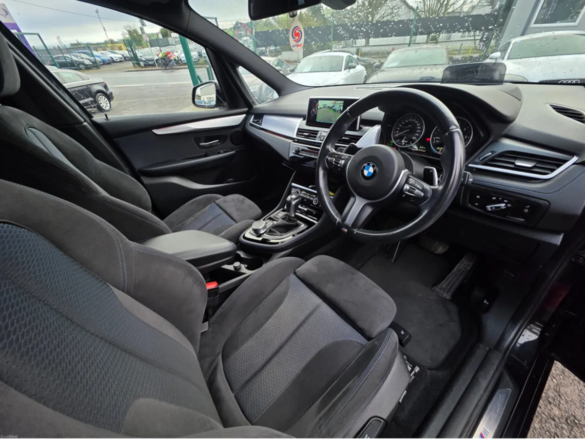 BMW 2-Series 2.0D 7 SEATER MODEL FULL  ALCANTARA S - Image 3
