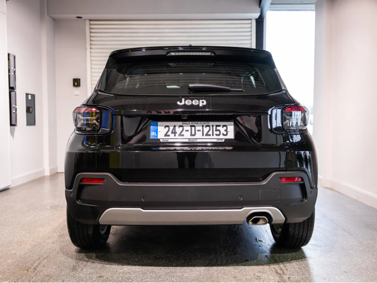 Jeep Avenger 1.2 100HP MT ALTITUDE - Image 5