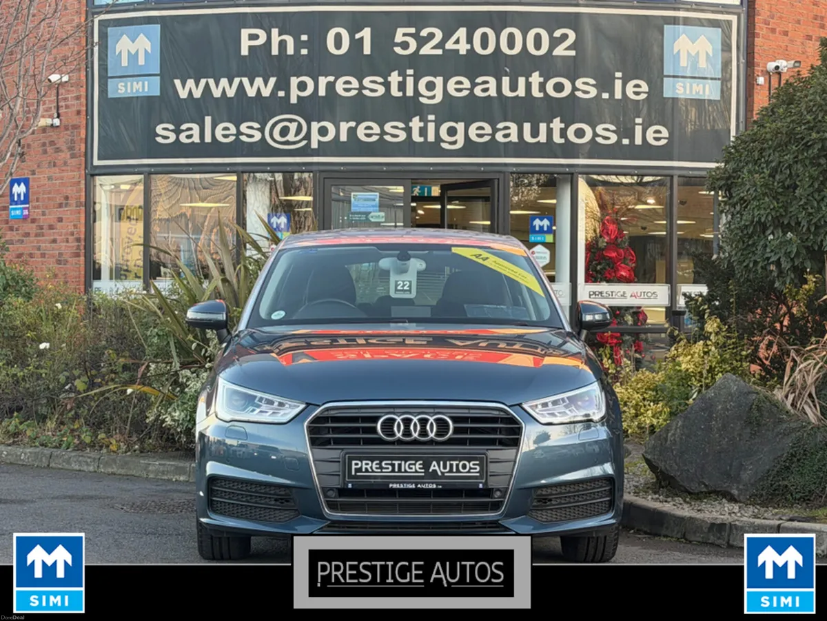 Audi A1 1.0 SPORT AUTO ONLY 12000 KLM *CAR ID 22* - Image 2