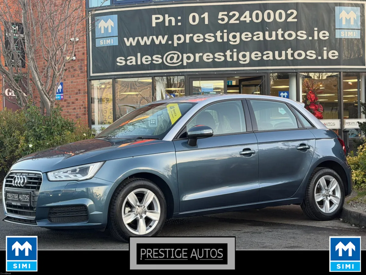 Audi A1 1.0 SPORT AUTO ONLY 12000 KLM *CAR ID 22* - Image 3