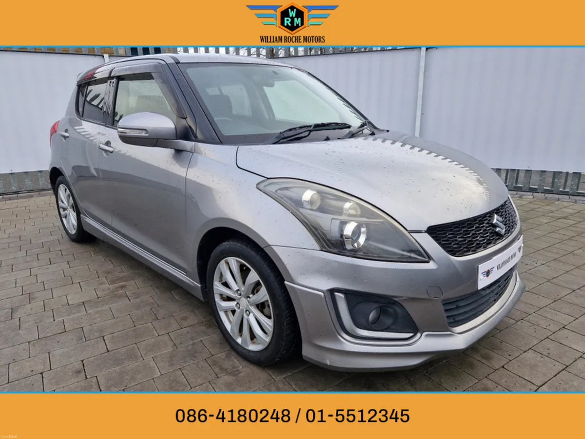 Suzuki Swift 1.2 PETROL AUTO - Image 1