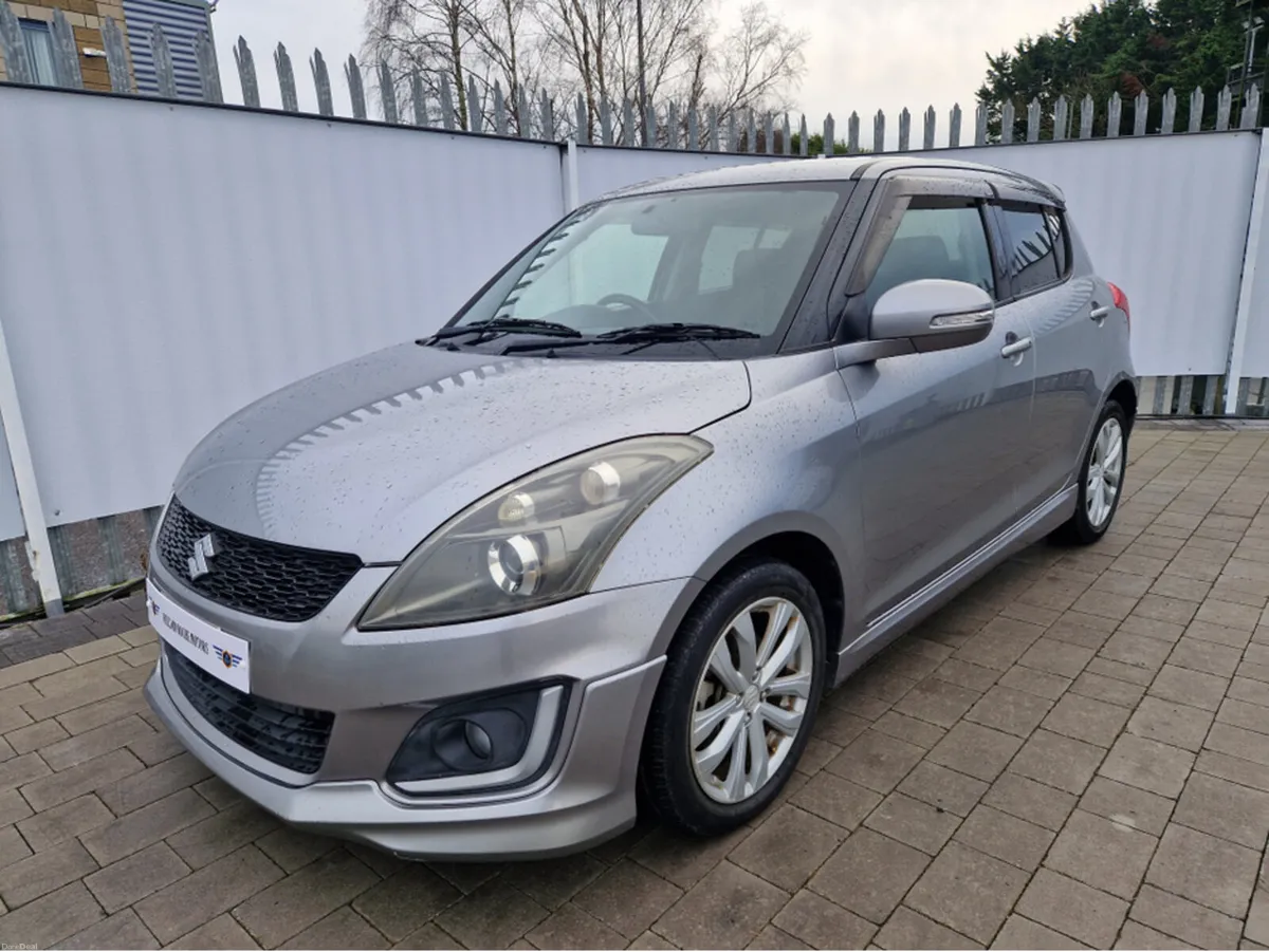 Suzuki Swift 1.2 PETROL AUTO - Image 3