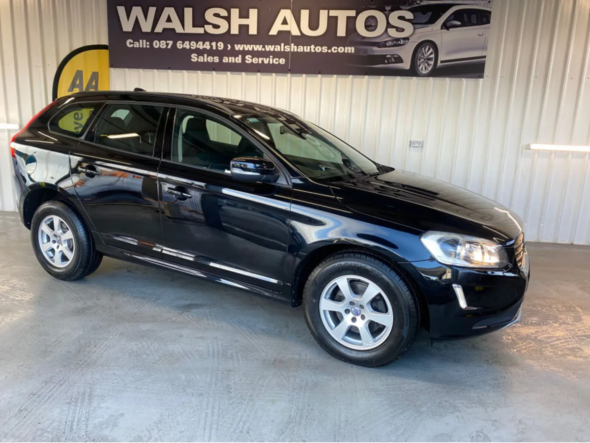 Volvo XC60 D4 FWD ES GT 5DR AUTO - Image 1