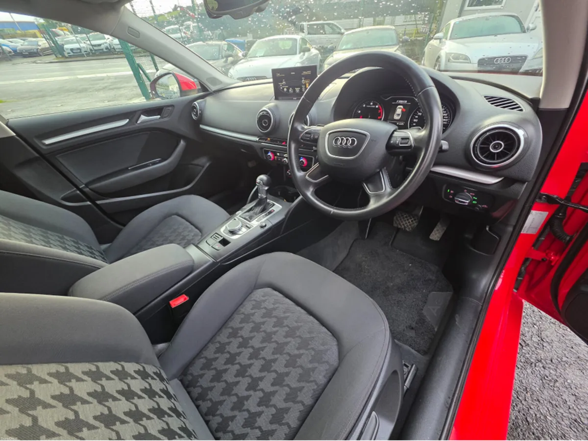 Audi A3 ( 142 REG ) SALOON 1.4 TFSI PRIVACY GLASS - Image 4