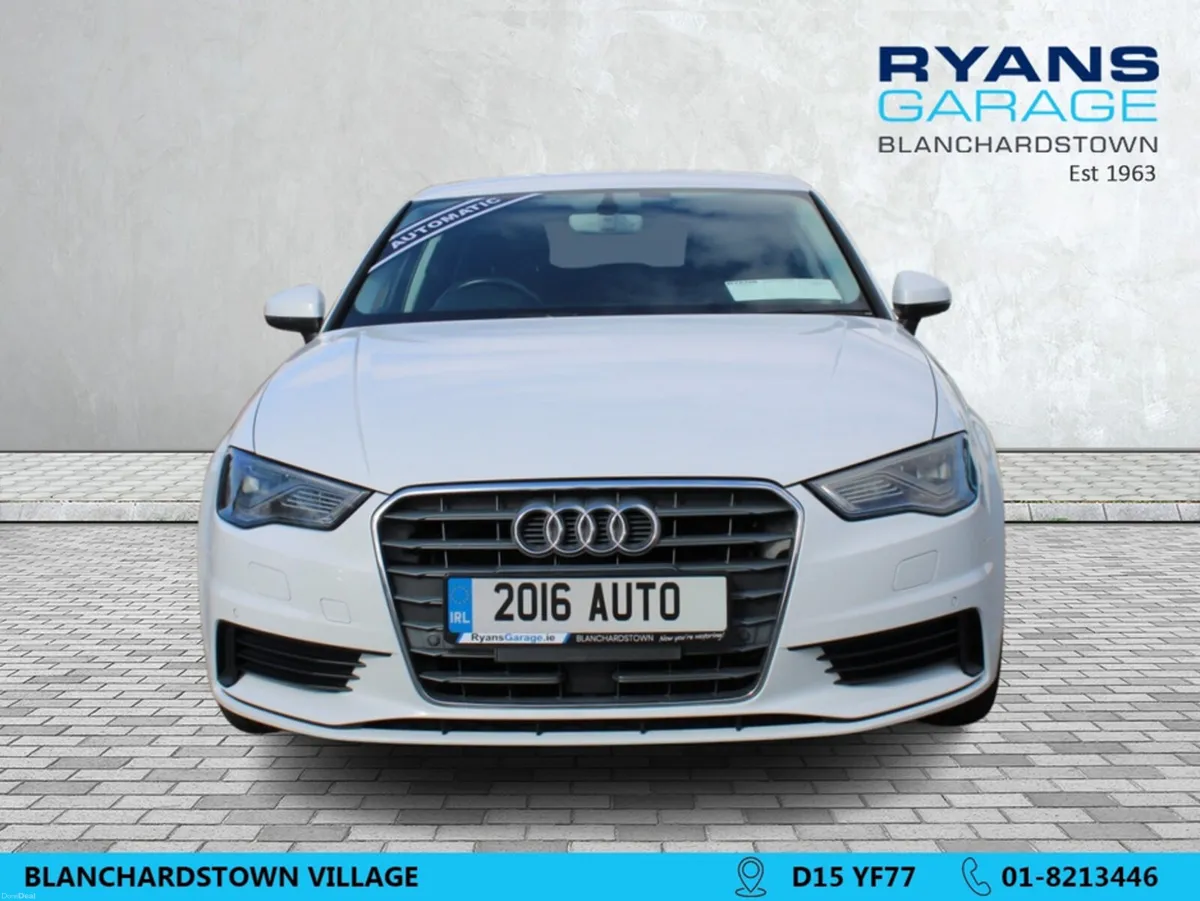 Audi A3 1.4 TFSI Auto Leather *REDUCED AS PART OF - Image 3