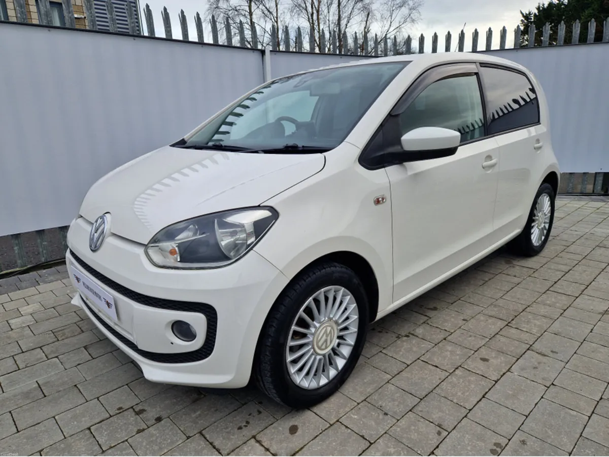 Volkswagen up! 1.0 PETROL AUTO - Image 3