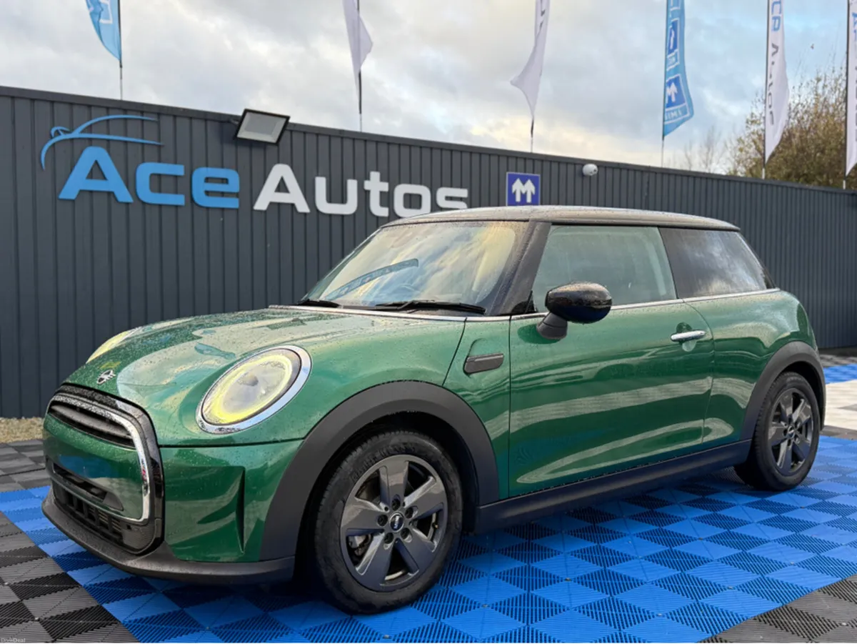 Mini Cooper 1.5 DIESEL - AUTO - 12M WARRANTY - CAR - Image 3