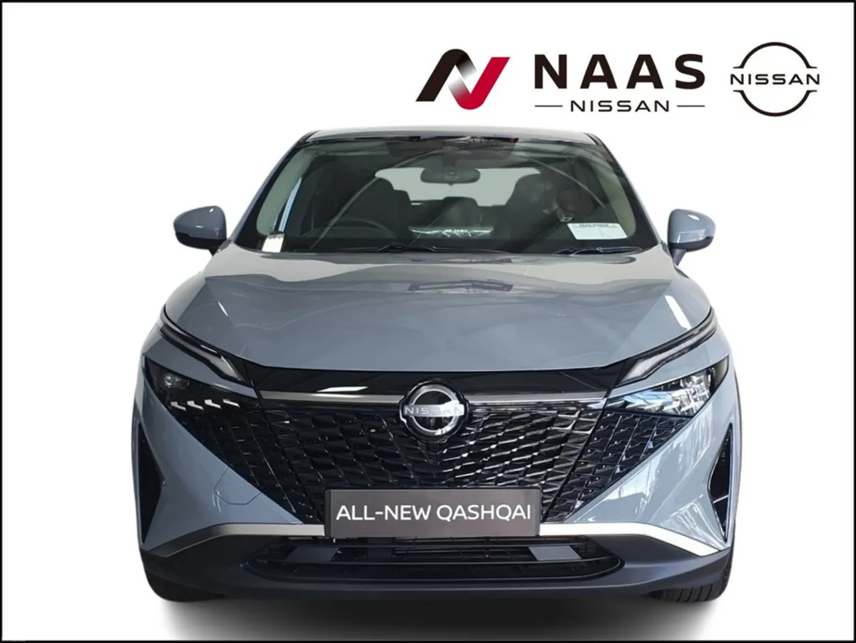Nissan Qashqai 1.3 MILD HYBRID SV - 2 YEAR SERVICE - Image 2